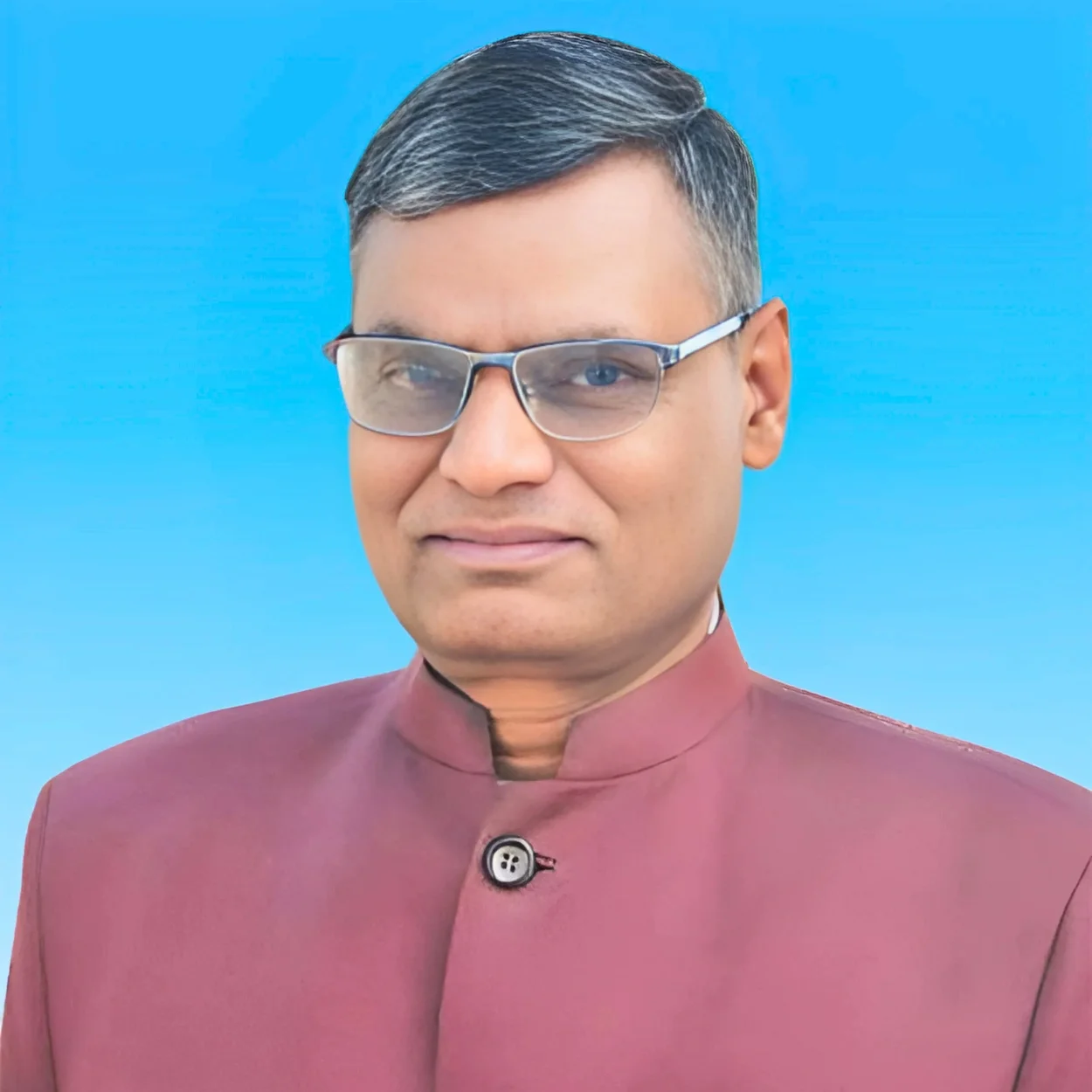 Prof. (Dr.) Upendra Prasad Singh, Vice Chancellor of Patliputra University